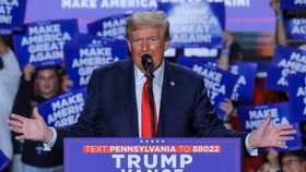 Chứng khoán Việt mừng chiến thắng cùng ông Donald Trump, VN-Index lấy lại mốc 1.260 điểm