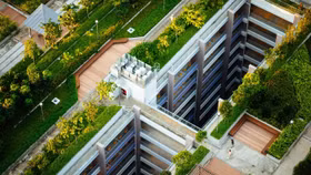 Bất động sản xanh: Chìa khóa cho mục tiêu phát triển bền vững 