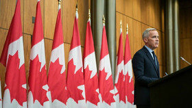 Kinh tế Canada lâm nguy, Thủ Tướng Mark Carney vội đến Washington để đàm phán thuế quan