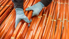 Giá đồng tại Mỹ đắt đỏ nhất thế giới, trở thành mối lo mới cho doanh nghiệp và nền kinh tế