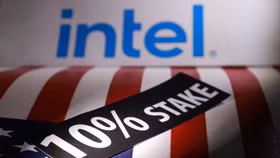 10% cổ phần Intel nằm trong tay chính phủ Mỹ 