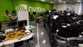 Nvidia nhắm tới thị trường robotaxi, muốn trở thành người dẫn đường cho kỷ nguyên xe tự hành