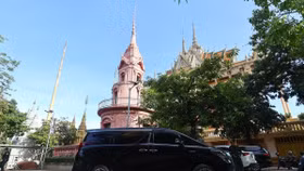 Thêm ba thi thể người Hàn Quốc được phát hiện trong ngôi chùa từng hỏa táng nam sinh bị sát hại ở Campuchia 