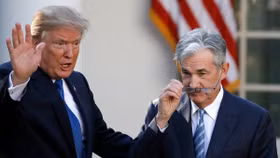 Chống lại ý muốn của Tổng thống Mỹ, ông Jerome Powell sắp bay ghế Chủ tịch Fed?