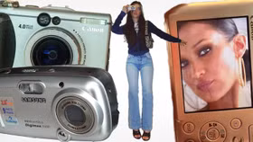 Gen Z mê mẩn với trào lưu máy ảnh kỹ thuật số từ những năm 2000