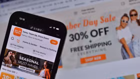 Thương mại điện tử gia tăng áp lực giảm phát tại Trung Quốc