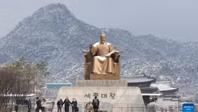 Du lịch Hàn Quốc mất lợi thế trước Đông Nam Á trong mắt du khách Trung Quốc? 