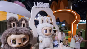 Học hỏi Disney, Pop Mart tìm cách khai thác triệt để thành công của Labubu