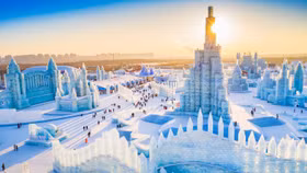 Khám phá những lễ hội mùa đông đẹp nhất thế giới