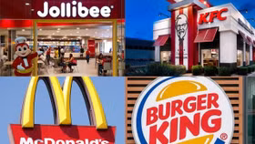 Vì sao loạt ông lớn F&B ngoại McDonald's, Burger King, Starbucks…”bại trận” tại Việt Nam?