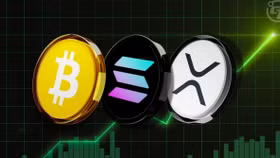 Bitcoin tăng giá lên 104.000 USD, có thể lập đỉnh mới trong tháng 5