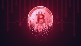 Thị trường tiền số hỗn loạn, giá Bitcoin chạm đáy 7 tuần 