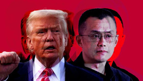 “Ông trùm” tiền số Changpeng Zhao được ân xá, giá Bitcoin tăng vọt