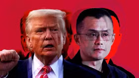 “Ông trùm” tiền số Changpeng Zhao được ân xá, giá Bitcoin tăng vọt