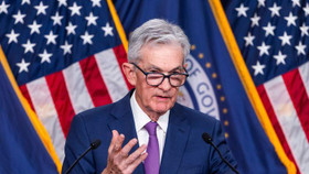  Chủ tịch Fed Jerome Powell