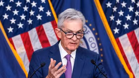  Chủ tịch Fed Jerome Powell