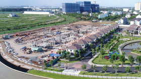 Sự trỗi dậy của bất động sản ven đại đô thị