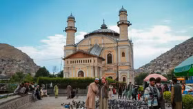 Hậu chiến tranh, Afghanistan trở thành điểm nóng du lịch