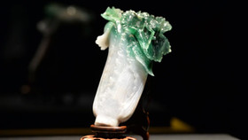 “Cải thảo ngọc” – biểu tượng độc đáo trong kho báu Tử Cấm Thành