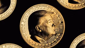 Hết động lực từ lời khen của Tổng thống Mỹ, meme coin TRUMP quay đầu giảm