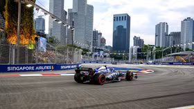 Giải đua F1 tại Singapore trở thành “cú hích” du lịch cho cả châu Á
