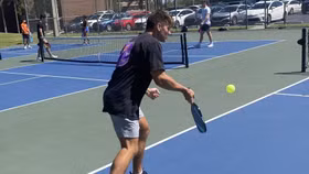 Rủi ro tiềm ẩn khi chơi Pickleball 