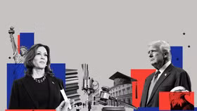 Những hành động cuối cùng của hai ứng viên Tổng thống Mỹ trước “giờ G”