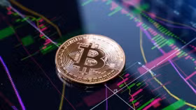 Giá Bitcoin “lặng sóng” trong bối cảnh Fed thận trọng về lãi suất