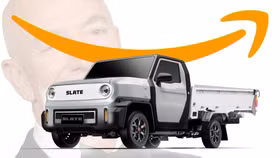 Vén màn bí mật về startup xe điện được "ông trùm" Jeff Bezos chống lưng