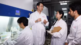 Đội ngũ nghiên cứu do giáo sư Sun Cheng từ Đại học Khoa học và Công nghệ Trung Quốc dẫn đầu