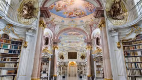 Chiêm ngưỡng 10 thư viện tráng lệ nhất thế giới