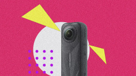 Insta360 X5 tạo đột phá với cảm biến kép và PureVideo
