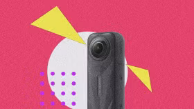 Insta360 X5 tạo đột phá với cảm biến kép và PureVideo