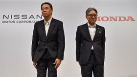 Tương lai bất định của Nissan sau khi “chia tay” Honda