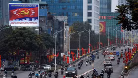 Lệnh cấm xe máy tại Hà Nội khiến Honda gặp khó, Nhật Bản lên tiếng bày tỏ quan ngại