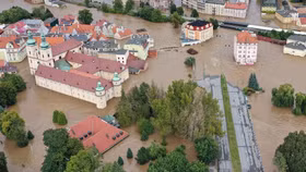 Trận lũ lịch sử tại Châu Âu ước tính gây thiệt hại 1 tỷ Euro