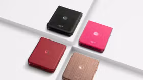 Biểu tượng Motorola một thời được "thay da đổi thịt" nhờ AI