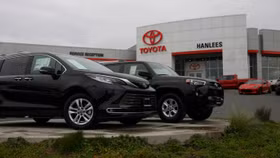 Thuế quan Mỹ đe doạ ngành ô tô Châu Á, Toyota “đứng ngồi không yên”