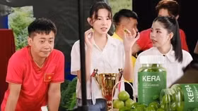 Phát hiện chất tạo ngọt chưa được công bố trong kẹo rau củ Kera của Công ty “Chị em Rọt”