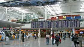 Sân bay Munich, Đức