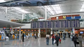 Sân bay Munich, Đức