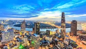 HSBC nâng mạnh dự báo tăng trưởng GDP Việt Nam lên 7,9% năm 2025