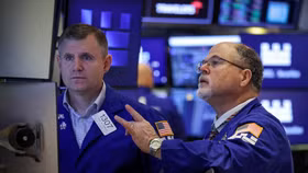 Chứng khoán Mỹ giảm điểm phiên thứ tư liên tiếp, nhóm công nghệ lớn chịu áp lực