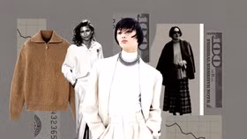 Gió kinh tế đổi chiều, ngành công nghiệp thời trang cũng bắt đầu "thay áo"