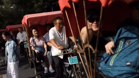 Trung Quốc xoay trục sang kinh tế dịch vụ để giữ nhịp tăng trưởng