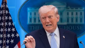 Mỹ phong toả các cảng Iran, xung đột Trung Đông bước vào giai đoạn căng thẳng mới