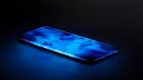 Hình ảnh mô phỏng concept thiết kế dự kiến cho dòng iPhone 2027