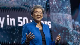 CEO Lisa Su - Nữ tướng đưa AMD từ bờ vực phá sản vươn lên thành đế chế chip tỷ đô