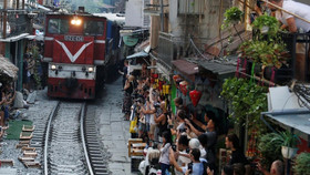 Việt Nam vượt Thái Lan, trở thành điểm đến hàng đầu của du khách Trung Quốc