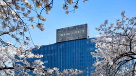 Khách sạn 5 sao trở thành “điểm hẹn” phong thủy của giới trẻ Hàn Quốc 